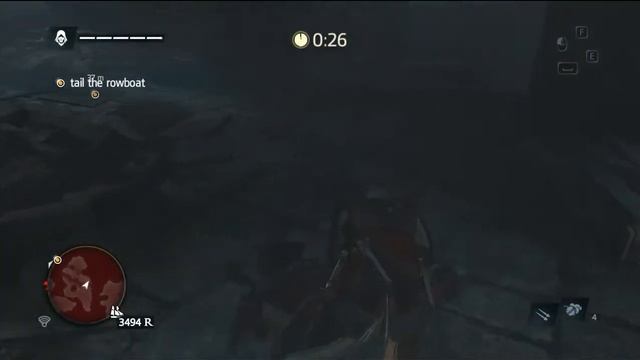 Assassin's Creed IV Black Flag 4 TAIL THE GUNBOAT(PRATIMO BROD) смотреть онлайн