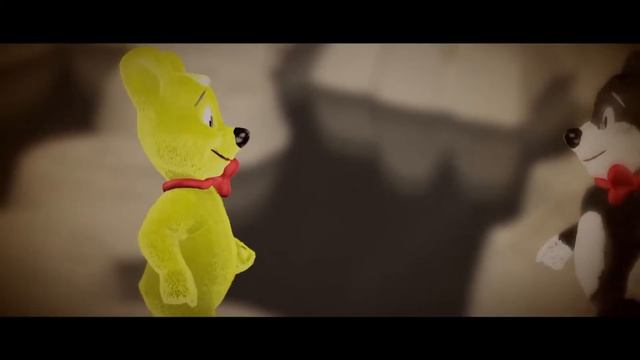 HARIBO. Рождение Золотых Мишек