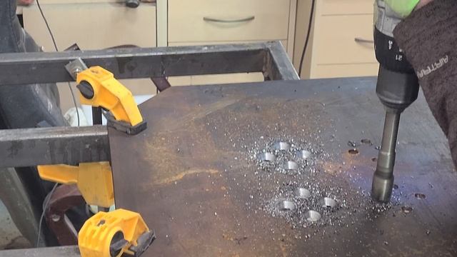 Подстолье своими руками смотреть онлайн