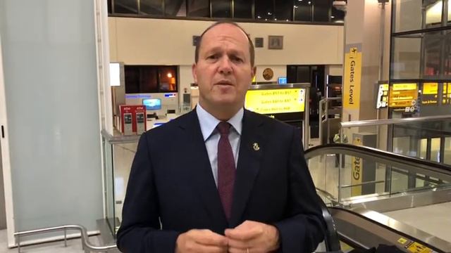MK and Former Mayor of Jerusalem Nir Barkat Extends Gratitude to ZOA смотреть онлайн