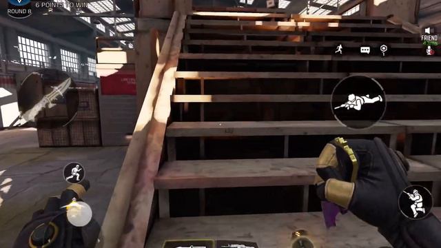 Invisible hacker in cod mobile смотреть онлайн