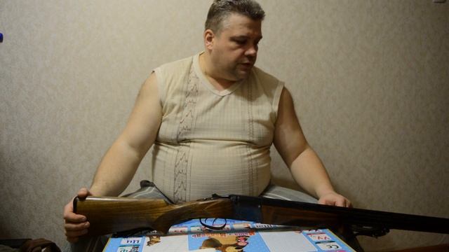 ИЖ 27М Надёжность и качество!