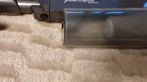 Обзор пылесоса Deerma dx700s. Небольшая модернизация и доукомплектование.