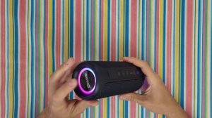 OHAYO X8 Bluetooth Portable Speaker 40W TWS REVIEW