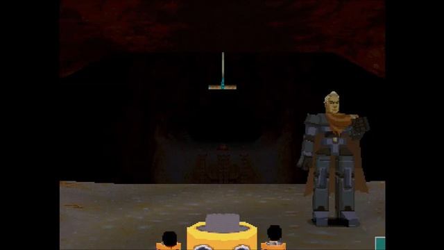 The Misadventures of Tron Bonne Gameplay | PS1 смотреть онлайн