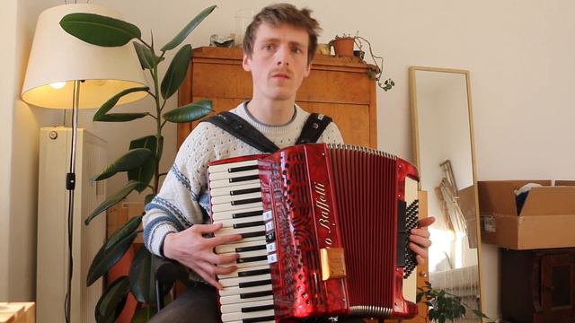 Baghavehallig – Accordion смотреть онлайн