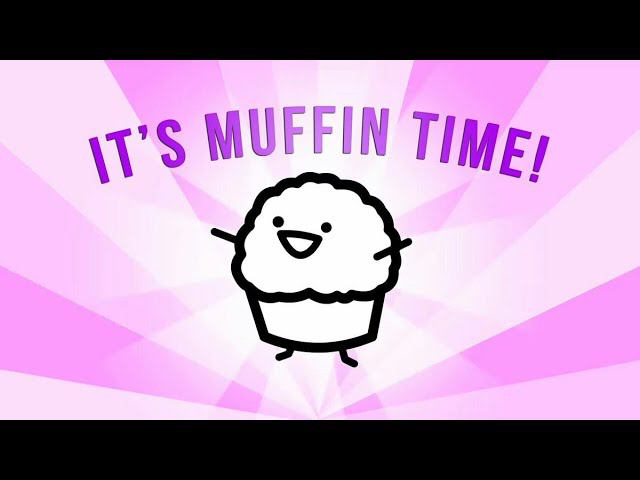 Топ 5 it's muffin time meme! смотреть онлайн