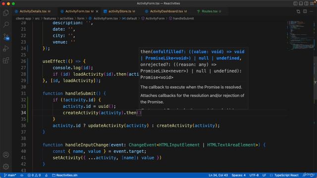 87 - Redirect after submission смотреть онлайн