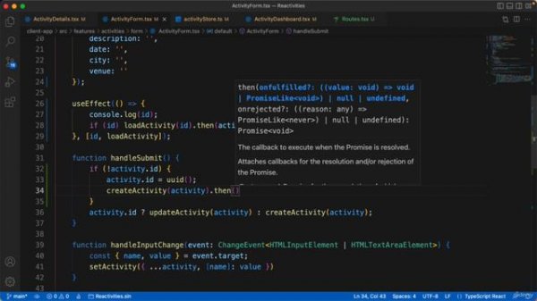 87 - Redirect after submission