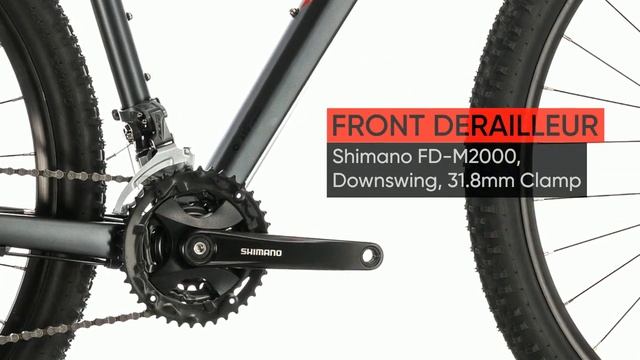 Cube AIM SL iridium´n´red 2020: 360 Bike review смотреть онлайн