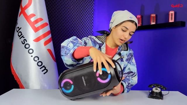 بررسی اسپیکر انکر مدل Anker Soundcore A3390 review | دارسو смотреть онлайн