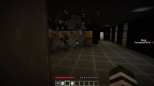 SCP Containment Breach recreated in Minecraft 1.12.2! смотреть онлайн