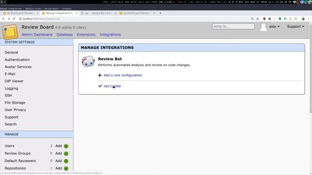 Alex Klemenchuk - Demo 2: Manually Run Review Bot Tools, NYC Polish смотреть онлайн