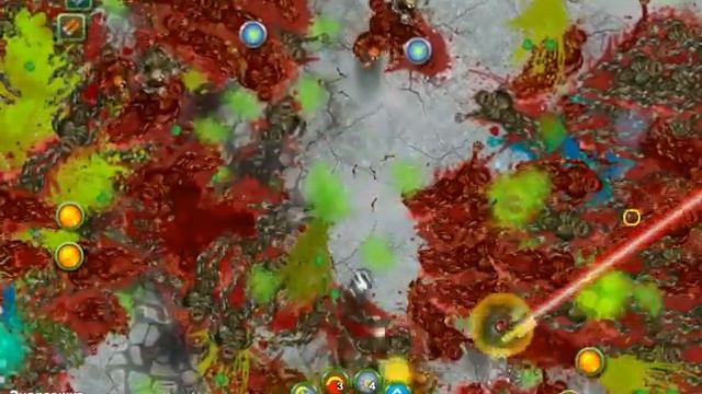 Мутант (Game) смотреть онлайн
