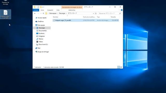 Como Solucionar "Error al montar el archivo" en Windows 10 [2024] смотреть онлайн