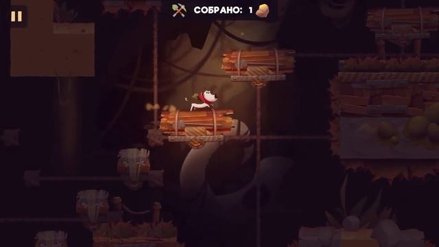 My Diggy Dog 2. Level 34. 2 Stars Walkthrough. смотреть онлайн