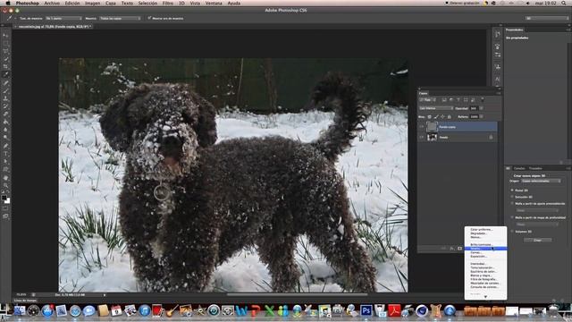 Tutorial Photoshop CS6 en español: Retoque básico смотреть онлайн