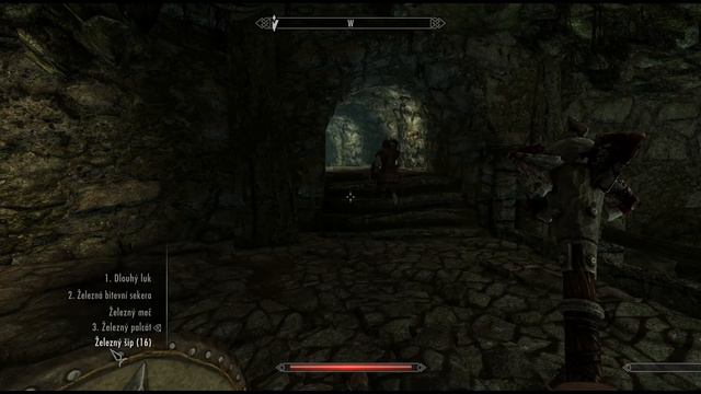 Skyrim Special Edition Gameplay Ep. 1 (UltraWide, CZ subtitles) смотреть онлайн