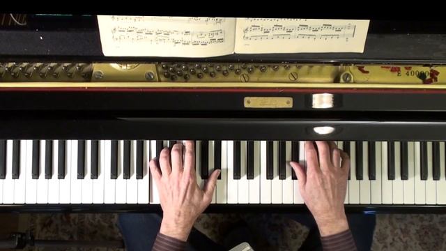 Improv with just 5 notes ✰ Beginner's Jazz 🎹 College ✰ What Is This Thing Called Love смотреть онлайн