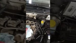 Шкода рапид печка плохо греет.