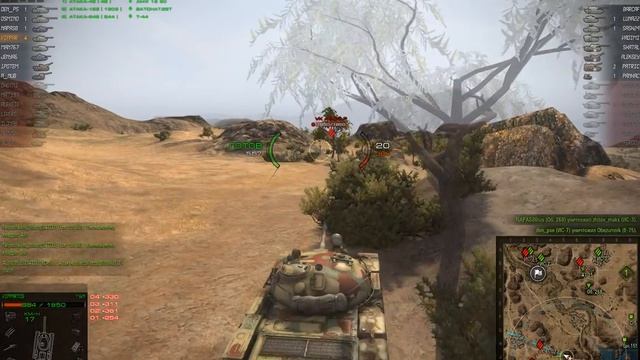 World Of Tanks! gtx-690 смотреть онлайн