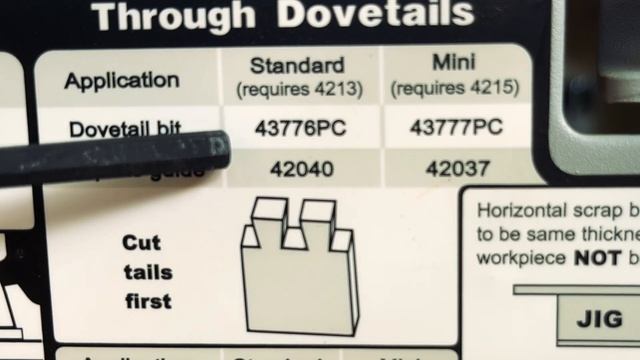 Mastering The Porter Cable Dovetail Jig: Unlocking Woodworking Secrets! #dovetails #woodworking #ji