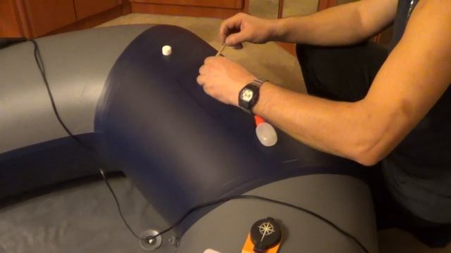 Новая лодка новый рым Приклейка рыма И установка носового тента на лодку фрегат смотреть онлайн