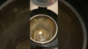 Как очистить от накипи термопот, чайник - быстро и легко, результат 100% , средство!!!