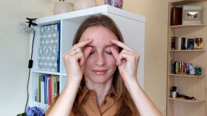 МАССАЖ ДЛЯ ГЛАЗ поможет восстановить зрение