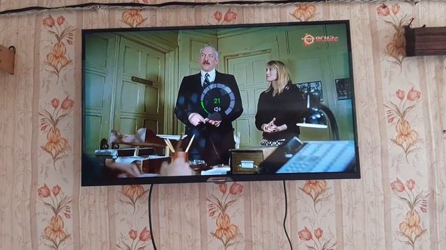 Распаковка - Телевизор Horizont 32LE7511D смотреть онлайн