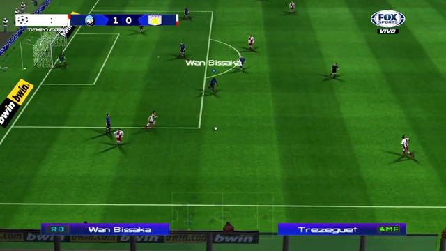 PES 6: Next Season Patch 2020 (PC) ML #116 Atalanta x Aston Villa | Rodada 1 | UCL | Grupo A смотреть онлайн