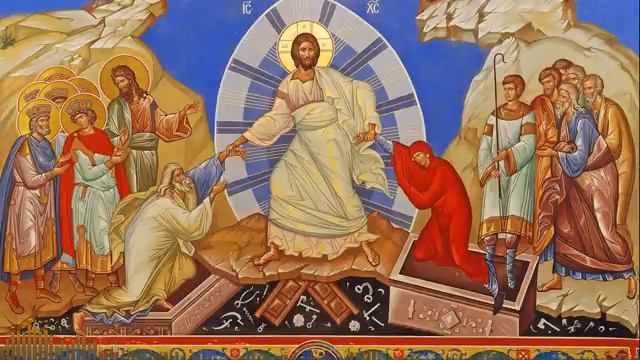 Православные песнопения Великого Поста и Святой Пасхи - бальзам для грешной души смотреть онлайн