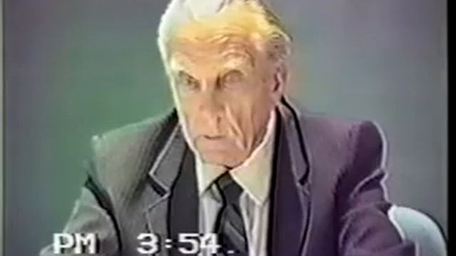 Harold Knudson deposition part 2 смотреть онлайн