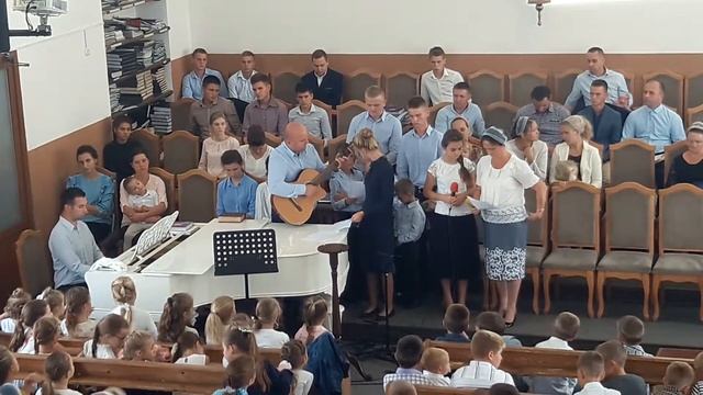 Нам большую ответсвенность в жизни Бог подарил смотреть онлайн