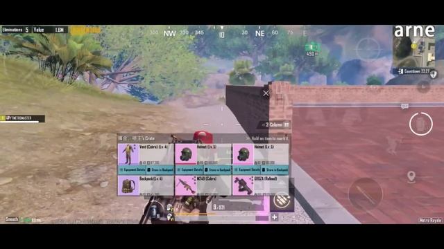 WORKSTATION CRATE CHALLENGE ? | PUBG METRO ROYALE смотреть онлайн