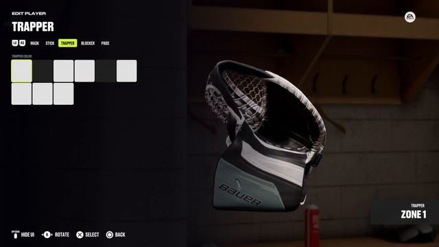 NHL 24 Goalie be a pro #3 - Draft Day! смотреть онлайн