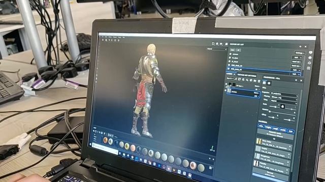 A Day in the Life of a Game Developer Student смотреть онлайн