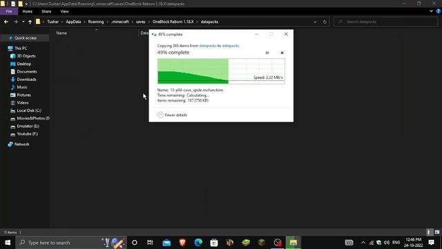 How To Update OneBlock [1.17-1.19] | By Gamerz Riot