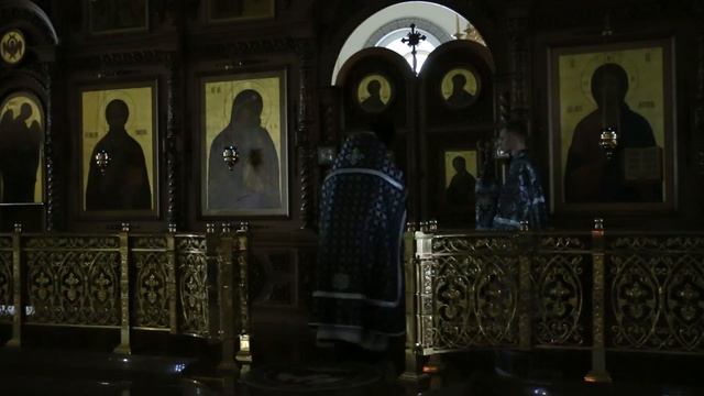 Молитва прп. Ефрема Сирина смотреть онлайн