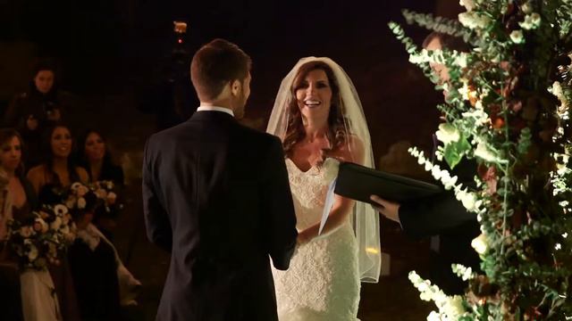 Jessica & Jason Wedding Highlights Park Avenue Club Florham Park, NJ смотреть онлайн