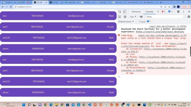 React: React-router смотреть онлайн