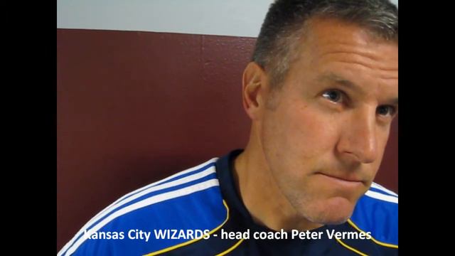 Peter Vermes postgame 08142010 VIDEO by CHRIS REIKO смотреть онлайн
