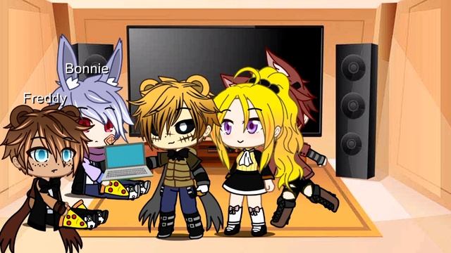 Fnaf 1 Reacts To "Rockstars Revenge" ~|| Carnation_Creations ||~ смотреть онлайн