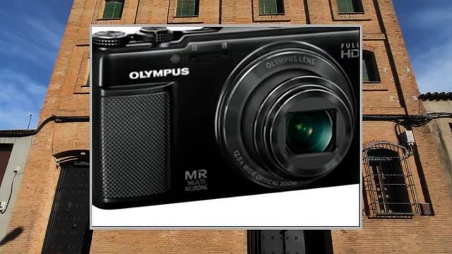 Olympus SH25MR Digitalkamera смотреть онлайн