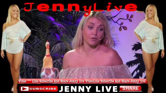 Jenny Scordamaglia | Jenne Live |13|