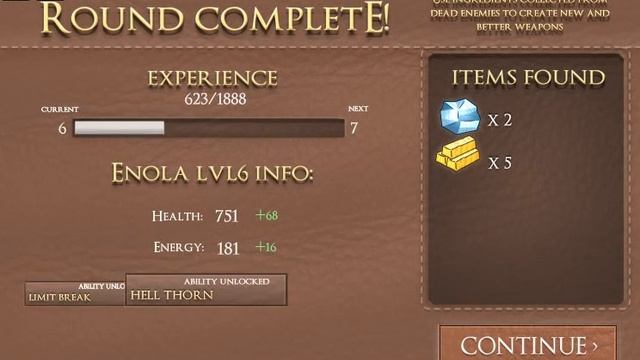 Enola-Prelude Gameplay Part 1 смотреть онлайн