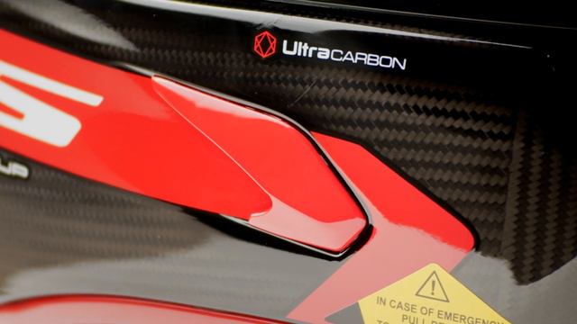 ¡EXCLUSIVA! Casco de moto deportivo X-LITE X-803 RS Ultra Carbon. ¡PARA CIRCUITO! смотреть онлайн
