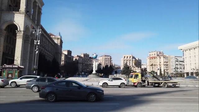 Прогулка по Киеву, Kiev City 2020