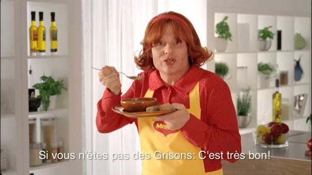 Potage des Grisons смотреть онлайн