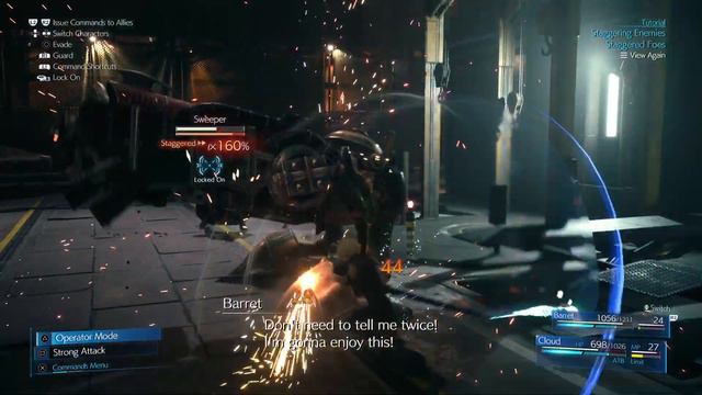 (PS5) 2ND ANNIVERSARY CHANNEL: FINAL FANTASY VII REMAKE INTERGRADE Part 1 смотреть онлайн